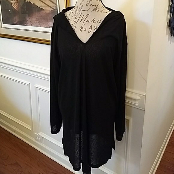 j valdi beach cover up